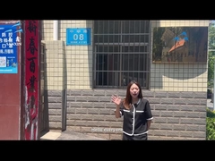 Eine kurze Ansicht der Fabrik in Sanxin 1