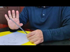 Zhuzhou Sanxin-Tungstenkarbid-Rundstäbe