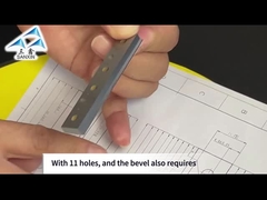 Zhuzhou Sanxin-Tungsten-Carbid-Schneidwerkzeug