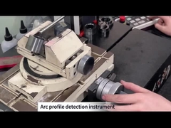 Prüfgeräte für Wolframstahl