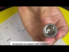 Produktion von Wolframstahl der TOP-Klasse