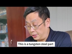 Zhuzhou Sanxin Zementkarbid - C-förmige Innenöffnung