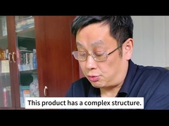 Zhuzhou Sanxin Zementkarbid - kundenspezifisches Teil aus Wolframkarbid