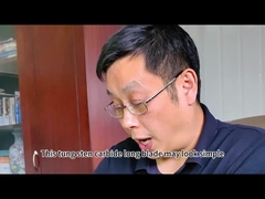 Zhuzhou Sanxin Zementkarbid - Blatt