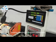 Zhuzhou Sanxin-R-Ecke-Chamfering-Geräte