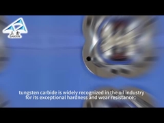 Zhuzhou Sanxin-Tungstenkarbid-Sets