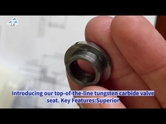 Vortriebsventil aus Wolframstahl