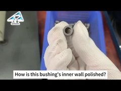 Wolframkarbid-Bushing Innenwand Schleifen