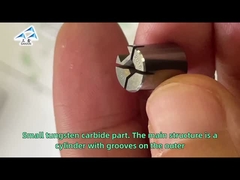 Wolframkarbid-Präzisionsbearbeitungsteil